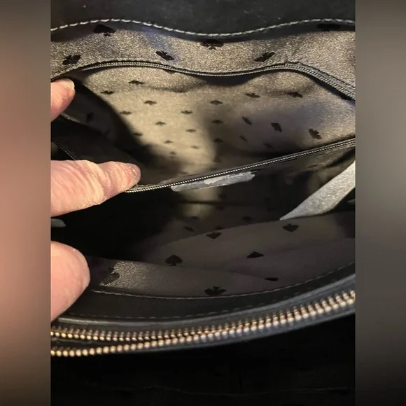 Kate Spade Quilted Tote - Picture 11 of 13